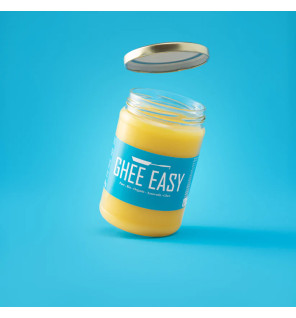 Βιολογικό Βούτυρο Γκι | Ghee Easy - Organic 500gr