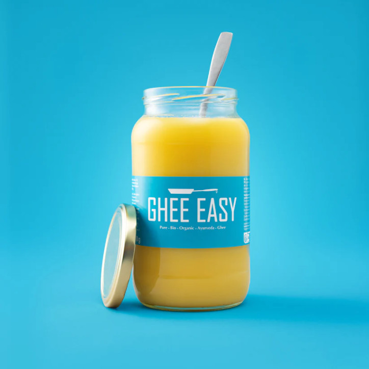Βιολογικό Βούτυρο Γκι | Ghee Easy - Organic 850gr