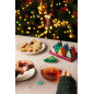 Christmas Tree Collection - Green Wonders -12 Pyramid Gift Pack