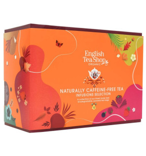 Caffeine Free Selection- 12 Pyramid Gift Pack