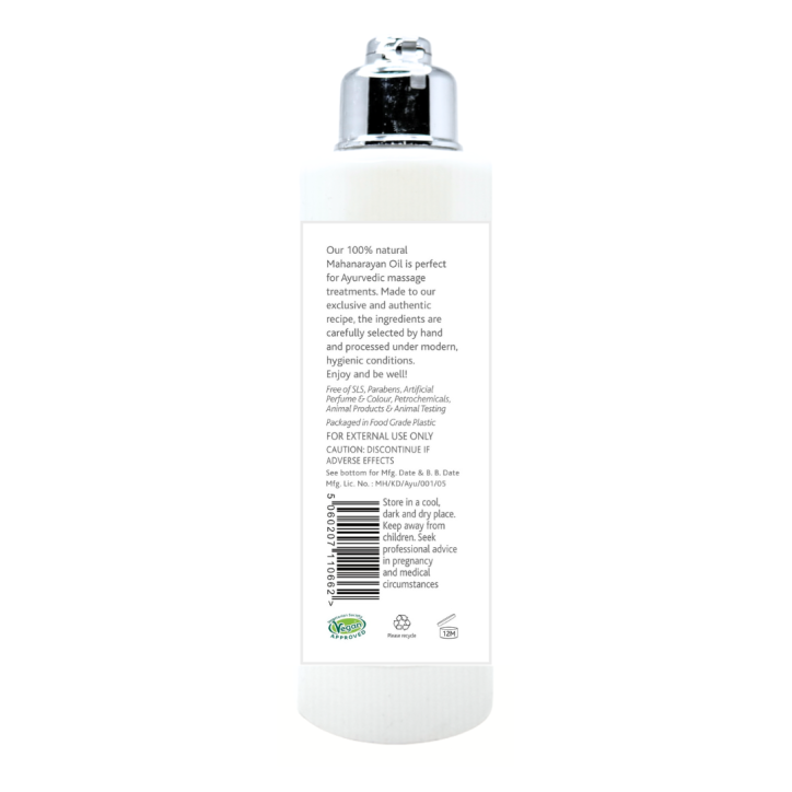 Mahanarayan Oil | De-Stress| 200ml