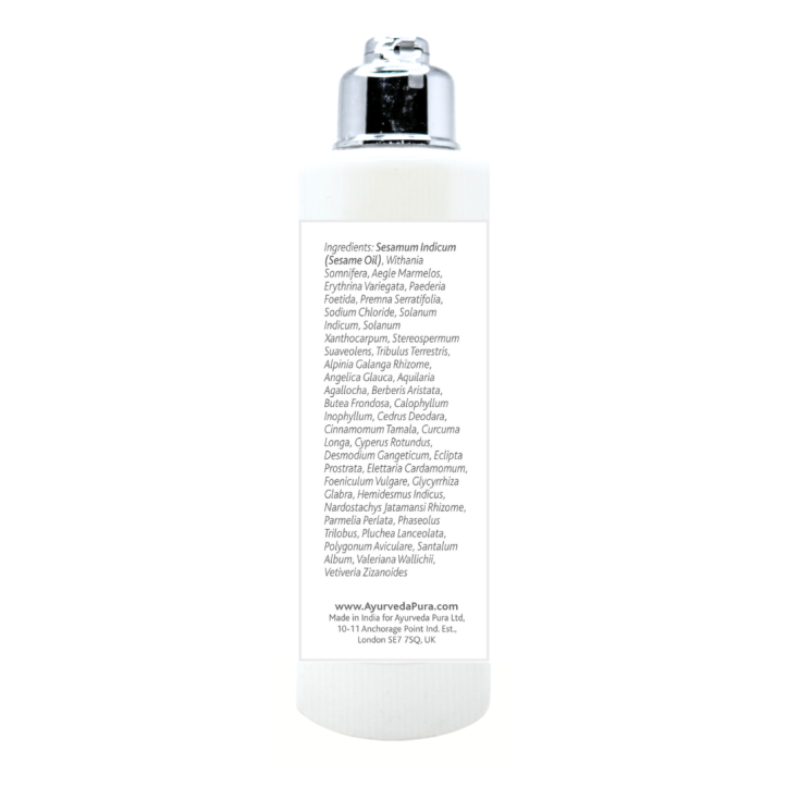 Mahanarayan Oil | De-Stress| 200ml