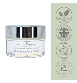 Κρέμα αντι-γήρανσης | Anti-Ageing Face Cream | Re-Balance Formula | 50ml