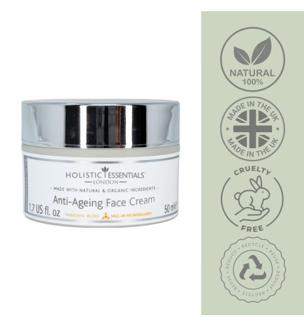 Κρέμα αντι-γήρανσης | Anti-Ageing Face Cream | Re-Balance Formula | 50ml