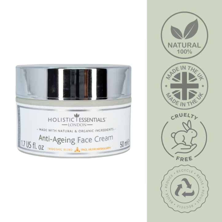 Κρέμα αντιγήρανσης | Anti-Ageing Face Cream | Re-Balance Formula | 50ml