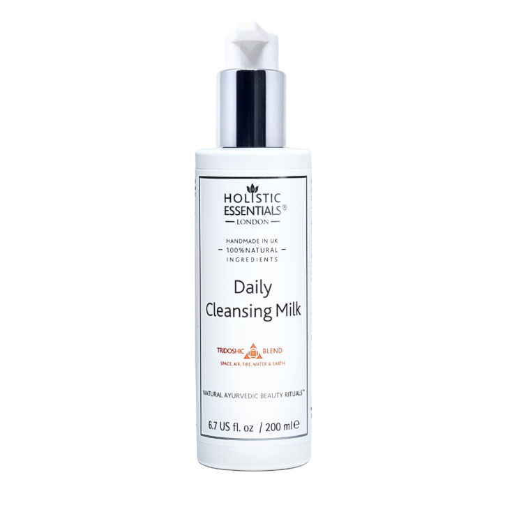 Καθαριστικό Γαλάκτωμα | Daily Cleansing Milk | 200ml Organic