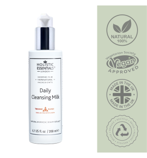 Καθαριστικό Γαλάκτωμα | Daily Cleansing Milk | 200ml Organic