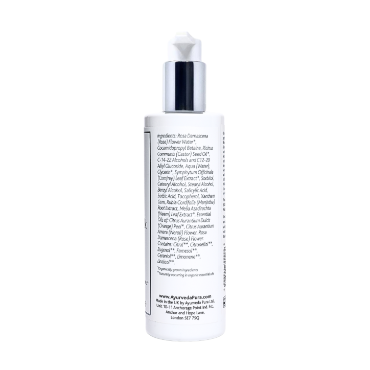 Καθαριστικό Γαλάκτωμα | Daily Cleansing Milk | 200ml Organic