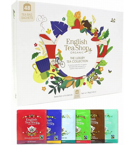 The Luxury Tea Collection|48 φακελάκια