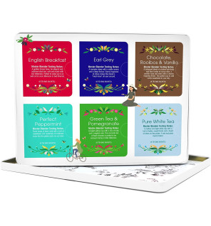 The Luxury Tea Collection|48 φακελάκια