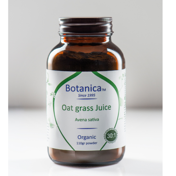 Organic Oat grass Powder|Βιολογικός Χυμός Βρώμης σε Σκόνη 30:1|110gr Organic Oat grass Powder|Βιολογικός Χυμός Βρώμης σε Σκόνη 30:1|110gr