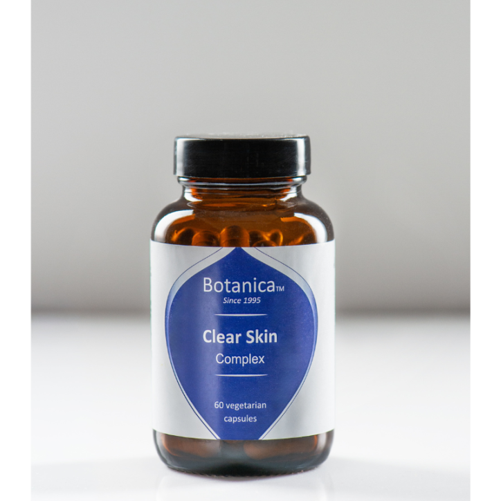 Φόρμουλα για Υγιές Δέρμα|Clear Skin| 60 Veg. caps Φόρμουλα για Υγιές Δέρμα|Clear Skin| 60 Veg. caps