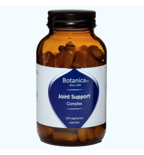 Botanica | Σύμπλεγμα Αρθρώσεων | 120 veg. caps