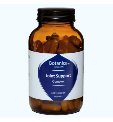 Botanica | Σύμπλεγμα Αρθρώσεων | 120 veg. caps