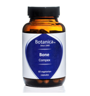 Botanica | Σύμπλεγμα Βιταμινών & Μετάλλων για τα Οστά | Bone | 60 veg. caps
