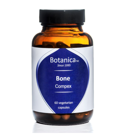 Botanica | Σύμπλεγμα Βιταμινών & Μετάλλων για τα Οστά | Bone | 60 veg. caps