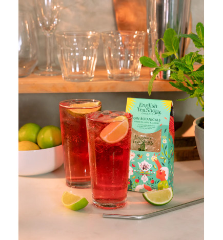 |Πράσινο Τσάι, Μήλο & Γιασεμί| 7 Pyramid Tea Bags