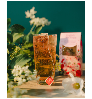 Gin Botanicals|Μήλο, Αγριοτριαντάφυλλο & Κράνμπερι|7 Πυραμίδες