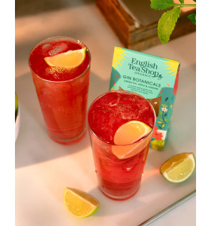 copy of Πράσινο Τσάι, Μήλο & Γιασεμί | Green Tea, Apple & Jasmine | 7 Pyramid Tea Bags