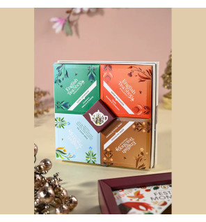 Εορταστικές στιγμές| Organic Festive Delight Moments | 32 Tea Bag