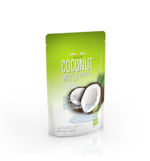 Βιολογικό Νερό Καρύδας σε Σκόνη Maya Gold 100 gr