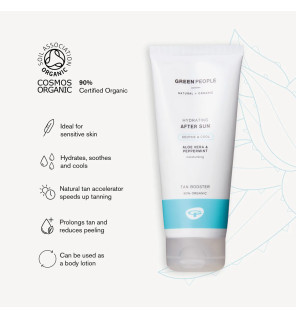 Ενυδατική Λοσιόν για μετά την Έκθεση στο Ήλιο | Hydrating After Sun 200ml