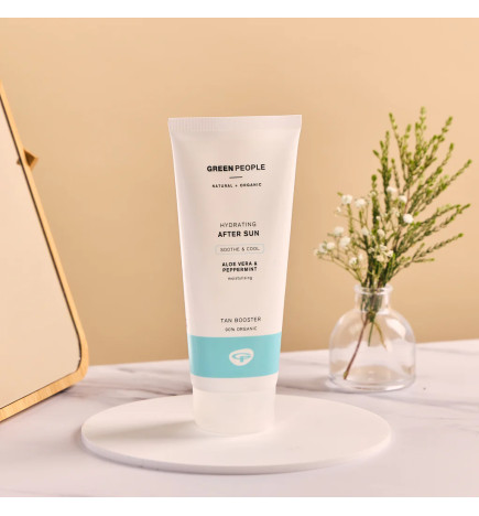 Ενυδατική Λοσιόν για μετά την Έκθεση στο Ήλιο | Hydrating After Sun 200ml