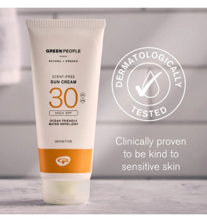 Αντηλιακό Χωρίς Άρωμα SPF30| Sun Lotion SPF30 200ml