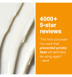 Αντηλιακό Χωρίς Άρωμα SPF30| Sun Lotion SPF30 200ml