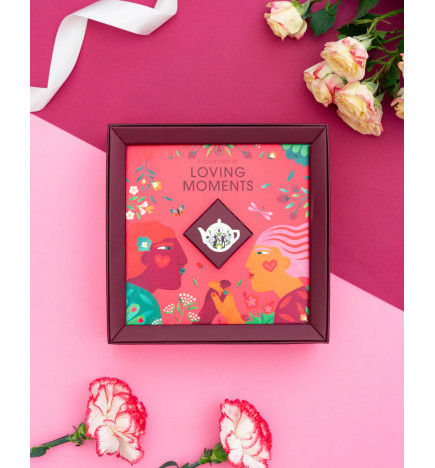 Loving Moments | 32ct Tea Bag