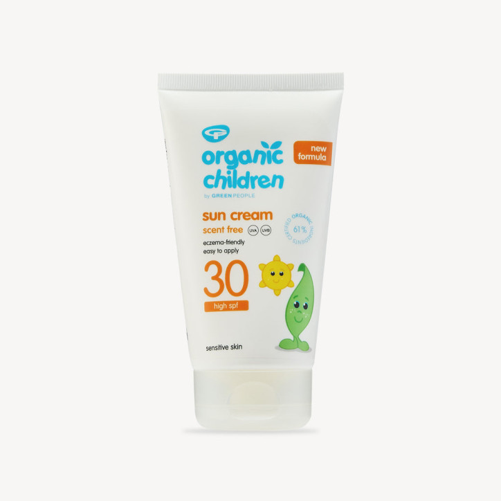 Παιδικό Αντηλιακό Χωρίς Άρωμα SPF30 | Organic Children Sun Lotion SPF30 | 150ml Παιδικό Αντηλιακό Χωρίς Άρωμα SPF30 | Organic Children Sun Lotion SPF30 | 150ml