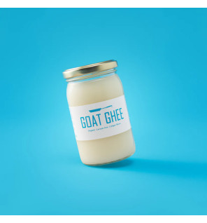 Βιολογικό Κατσικίσιο Βούτυρο Γκι | botanica, ghee organic,βούτυρο κλαριφιέ |