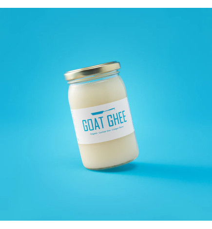 Βιολογικό Κατσικίσιο Βούτυρο Γκι | botanica, ghee organic,βούτυρο κλαριφιέ |