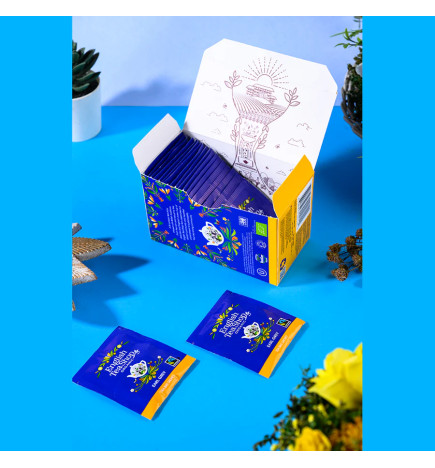 Δώρο Μαύρο Τσάι & Περγαμόντο | Earl Grey Tea | 20 φακ.