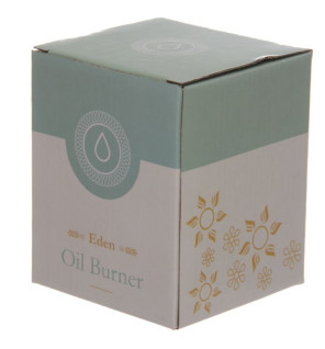 Πορσελάνινος καυστήρας σε σχήμα δάκρυ