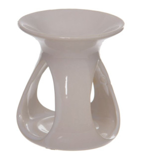 Πορσελάνινος καυστήρας σε σχήμα δάκρυ