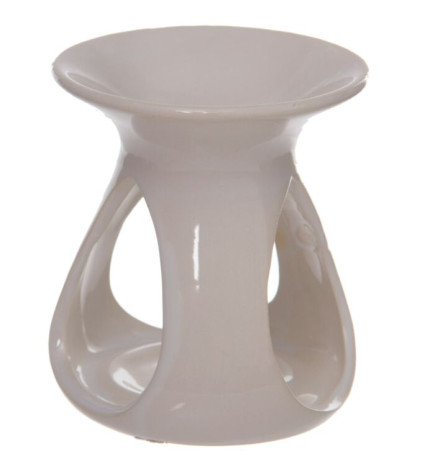 Πορσελάνινος καυστήρας σε σχήμα δάκρυ