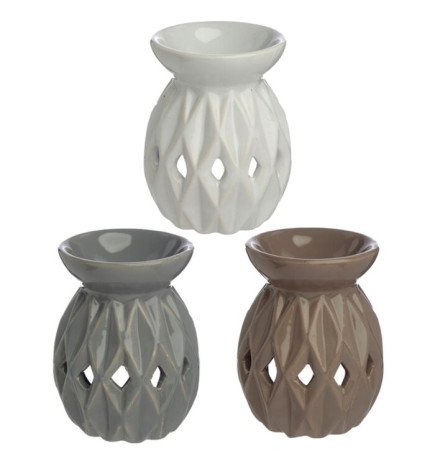 Κεραμικός καυστήρας σε στυλ Origami