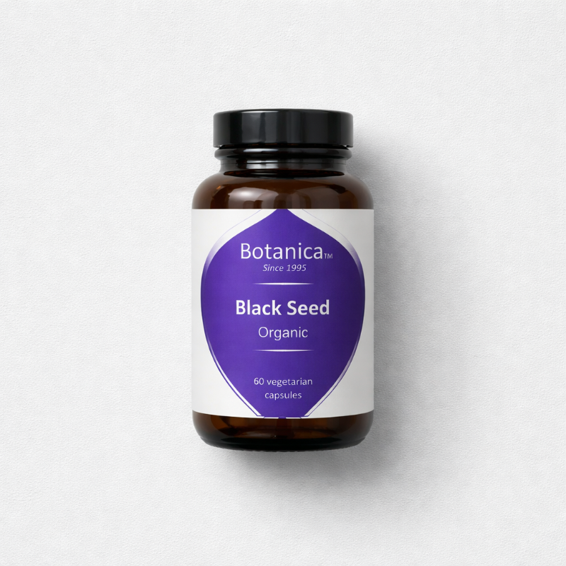 Botanica |Black Seed| 60 caps