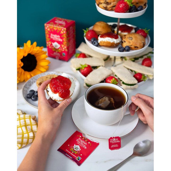 English Breakfast | 20 φακελάκια