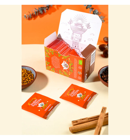 Μαύρο Τσάι Chai | Chai Black Tea | 20 φακελάκια