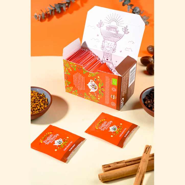 Μαύρο Τσάι Chai | Chai Black Tea | 20 φακελάκια