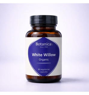 Βιολογικό εκχύλισμα λευκής ιτιάς(White willow) σε κάψουλες