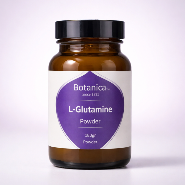 Γλουταμίνη|L-Glutamine|180 gr Γλουταμίνη|L-Glutamine|180 gr