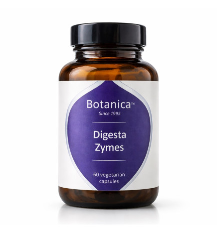 Φόρμουλα για Ενίσχυση της Πέψης|Digesta Zymes|60 veg. caps