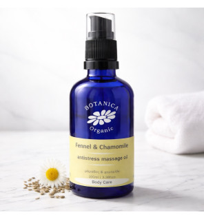 Antistress λάδι μασάζ|Antistress Massage Oil|100 ml