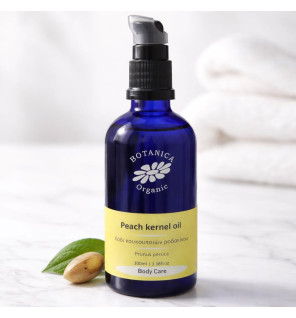 Βιολογικό Ροδακινέλαιο|Organic Peach Kernel Oil|100 ml