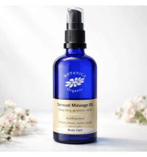 Αισθησιακό 'Ελαιο Μασάζ|Sensual Massage Oil|100 ml