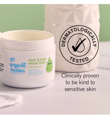 Βάλσαμο για τη μητέρα και το μωρό|Mum & Baby Scent Free Balm|100ml