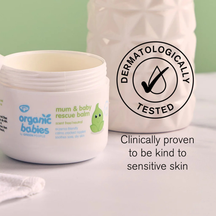 Βάλσαμο για τη μητέρα και το μωρό|Mum & Baby Scent Free Balm|100ml